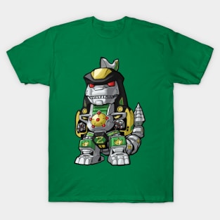 Dragon Zord T-Shirt